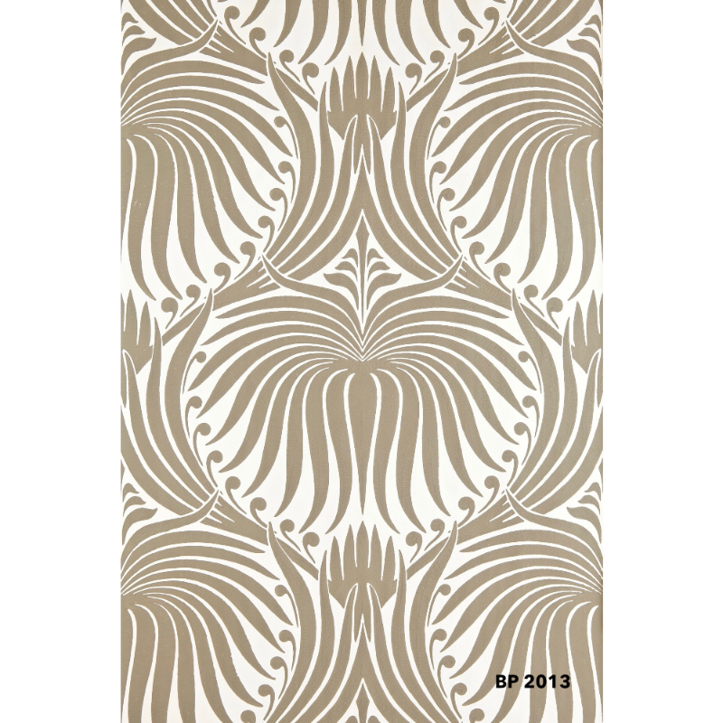Lotus wallpaper Farrow & Ball BP 2013
