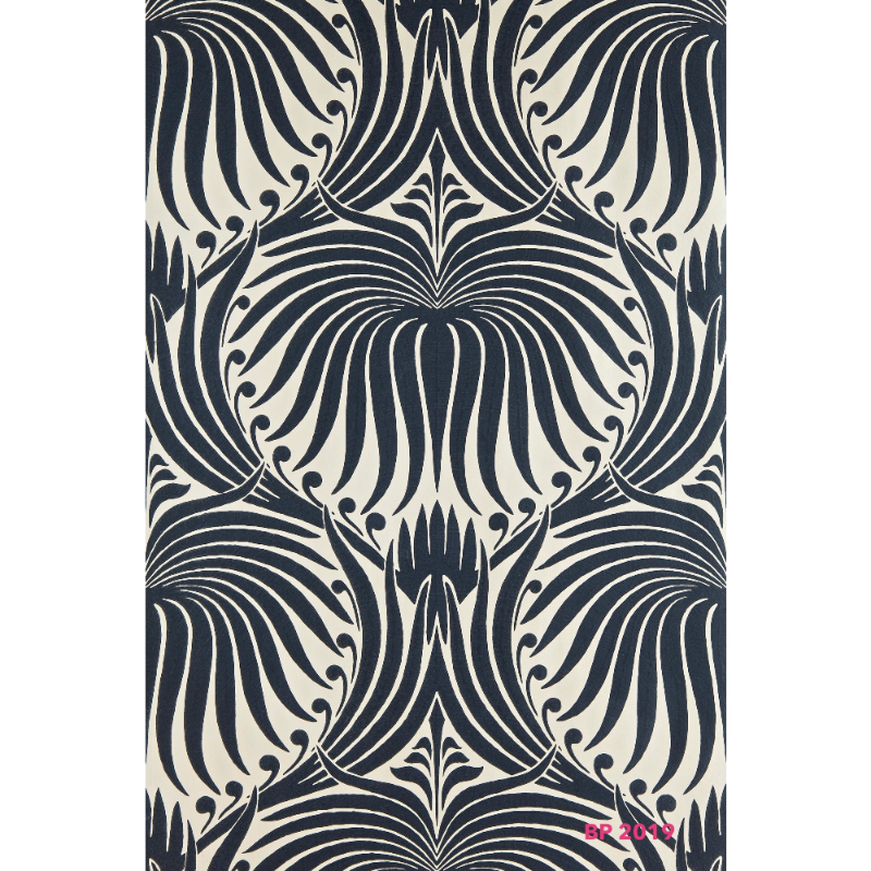 Lotus wallpaper Farrow & Ball BP 2019