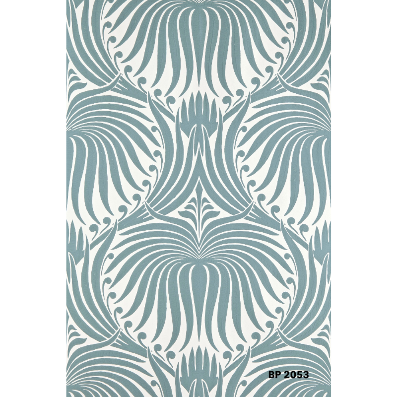 Lotus wallpaper Farrow & Ball BP 2053