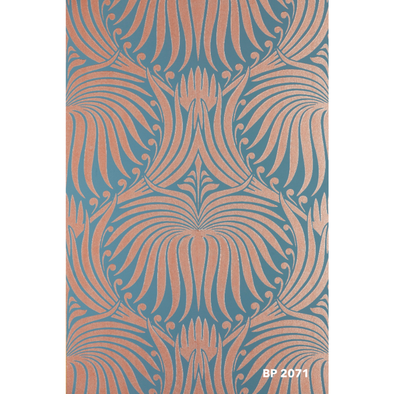Lotus wallpaper Farrow & Ball BP 2071