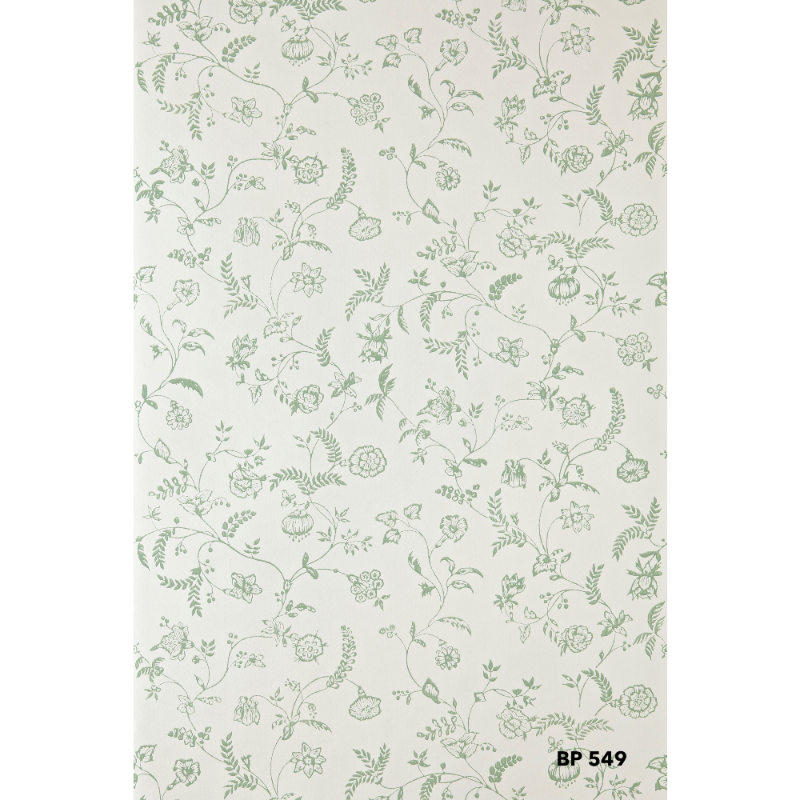 Uppark wallpaper Farrow & Ball BP 549