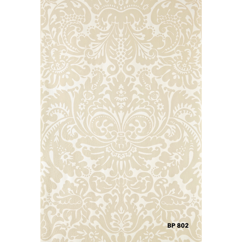 Silvergate wallpaper Farrow & Ball BP 802