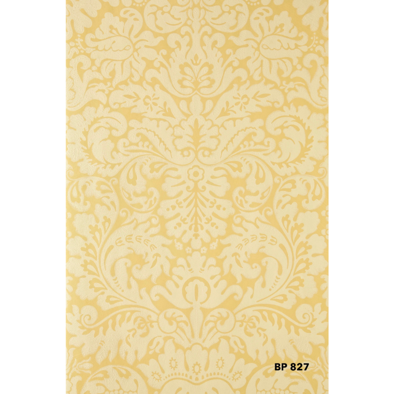 Silvergate wallpaper Farrow & Ball BP 827