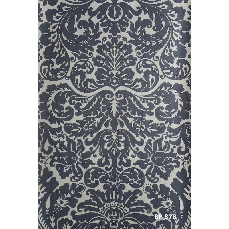 Silvergate wallpaper Farrow & Ball BP 878