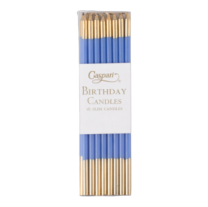 Birthday Candles Birthday candles Caspari Royal