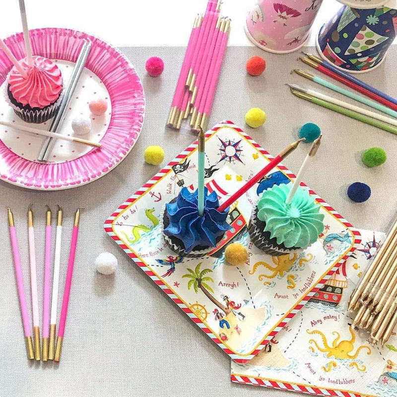 Birthday Candles Birthday candles Caspari Candy
