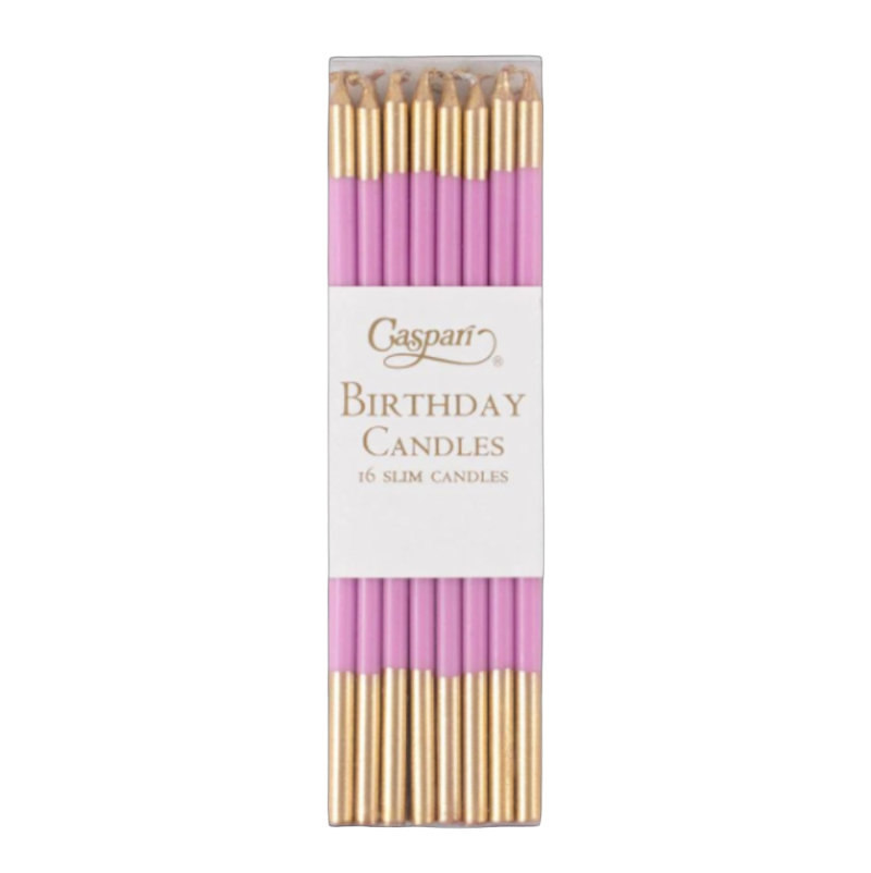 Birthday Candles Birthday candles Caspari Candy