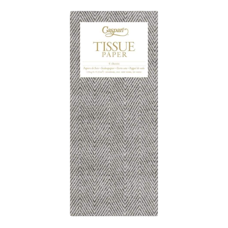 Tissue paper Caspari Jute