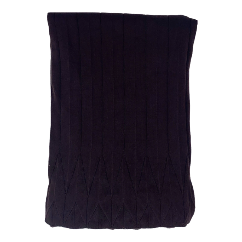 Christian Fischbacher Plaid Origami Blanket