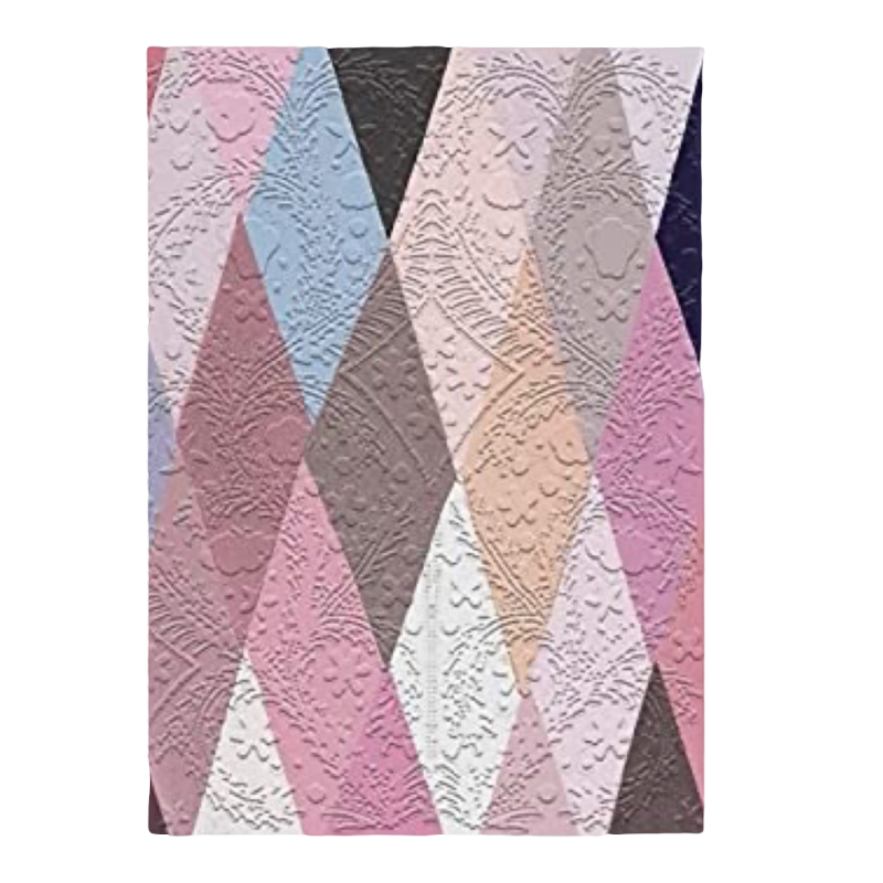 Christian Lacroix Mascerade Myrtille notebook A6