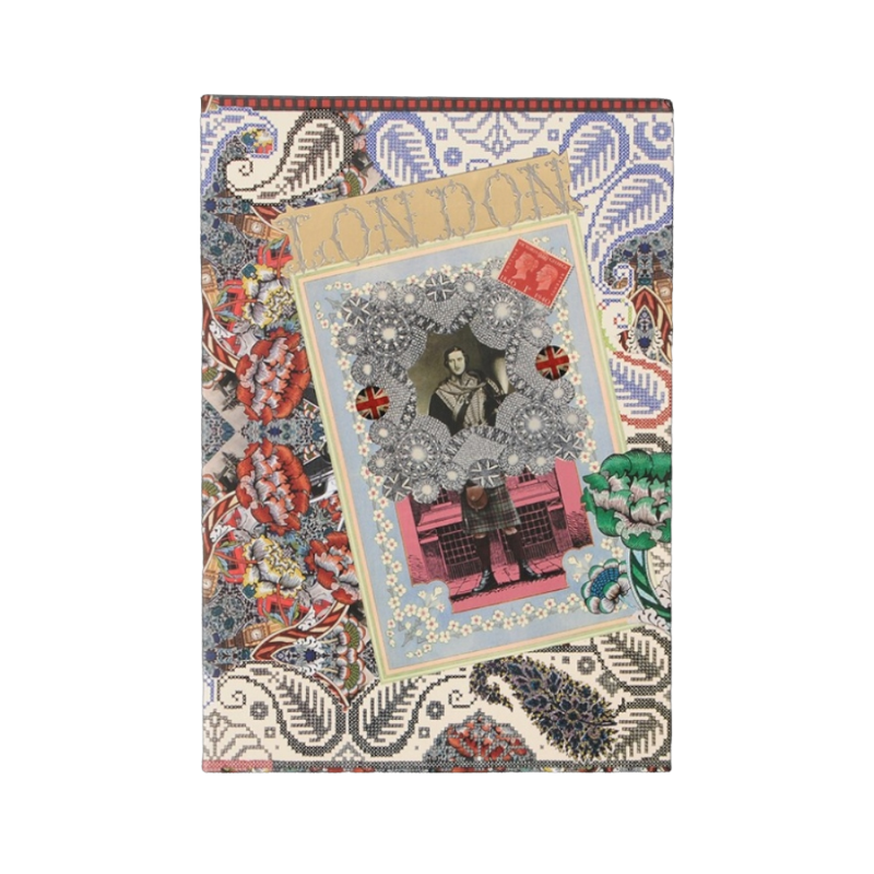 Christian Lacroix London Notebook A5