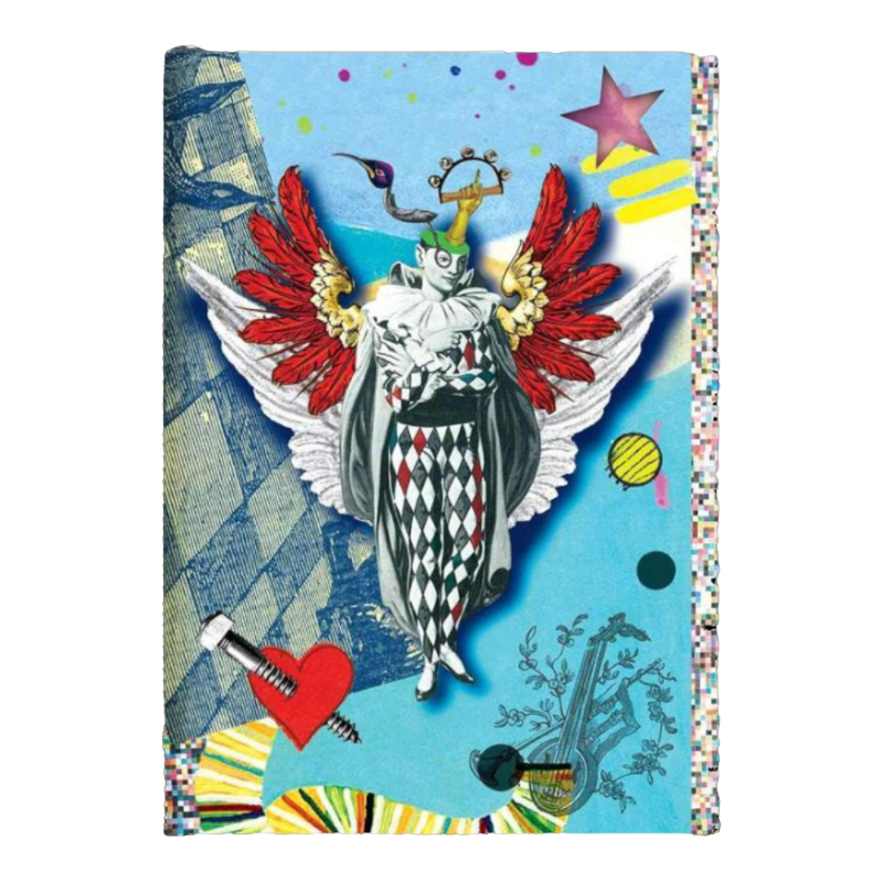Christian Lacroix Icare Notebook A6