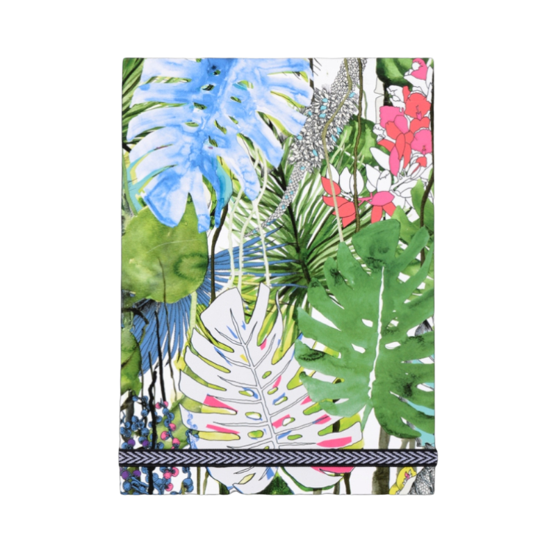 Christian Lacroix Jardin Exo Chic notebook A6