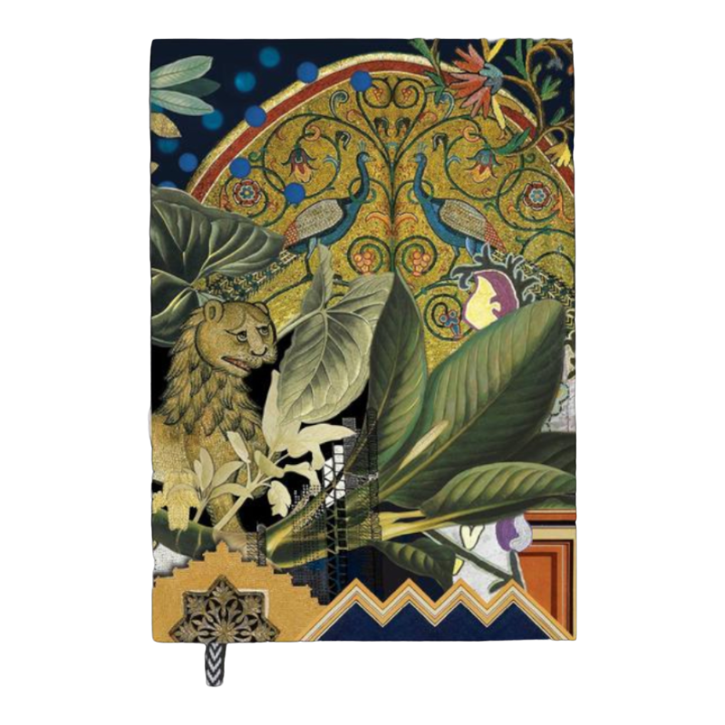 Christian Lacroix Retour en Phenicie notebook A6
