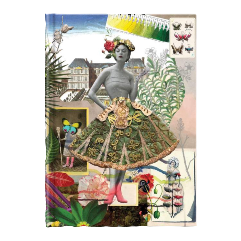 Christian Lacroix Fashion's Season Notebook B5