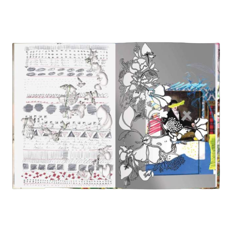 Christian Lacroix Fashion's Season Notebook B5