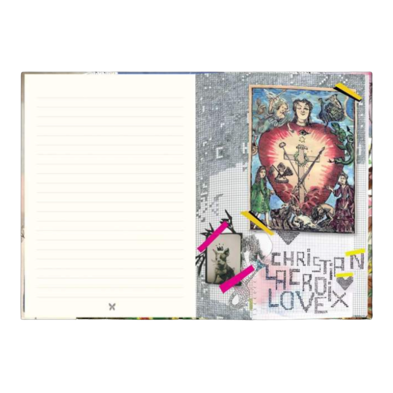Christian Lacroix Fashion's Season Notebook B5