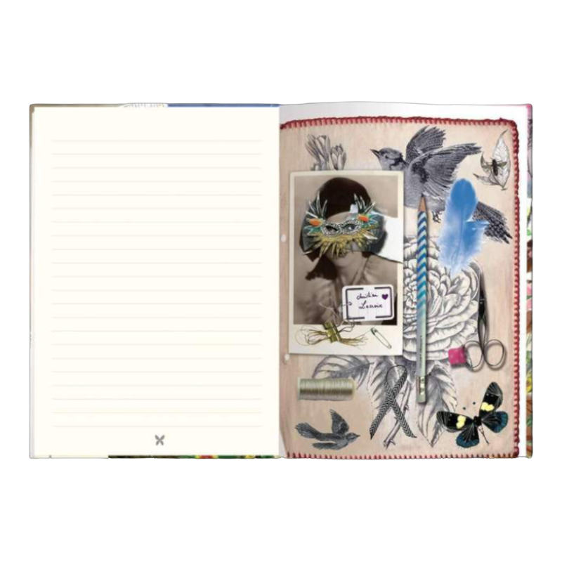 Christian Lacroix Fashion's Season Notebook B5