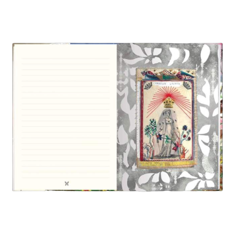 Christian Lacroix Fashion's Season Notebook B5