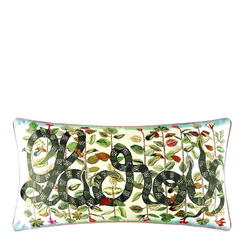 Christian Lacroix cushion Eden Multicolor