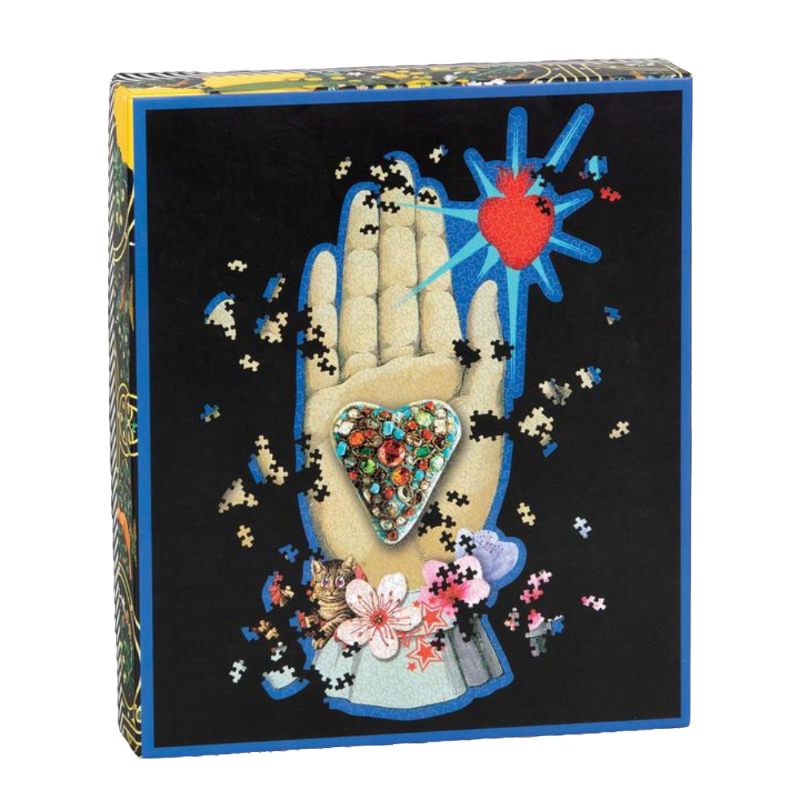 Christian Lacroix La Maison du Jeu Puzzle