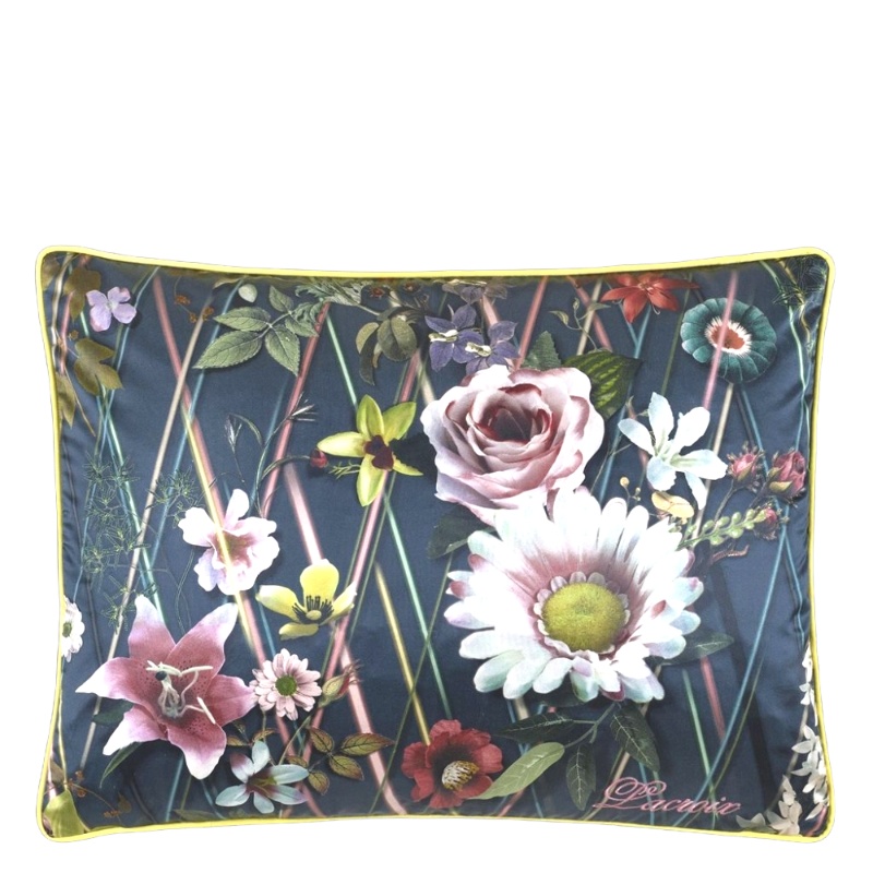 Christian Lacroix cushion Rocaille Nuit