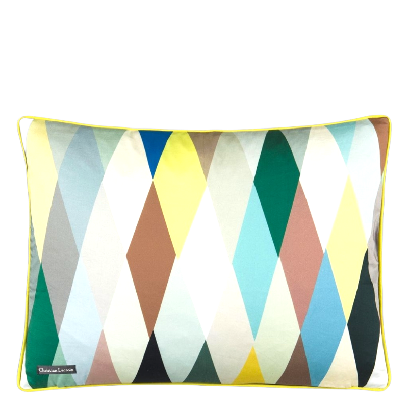 Christian Lacroix cushion Rocaille Nuit