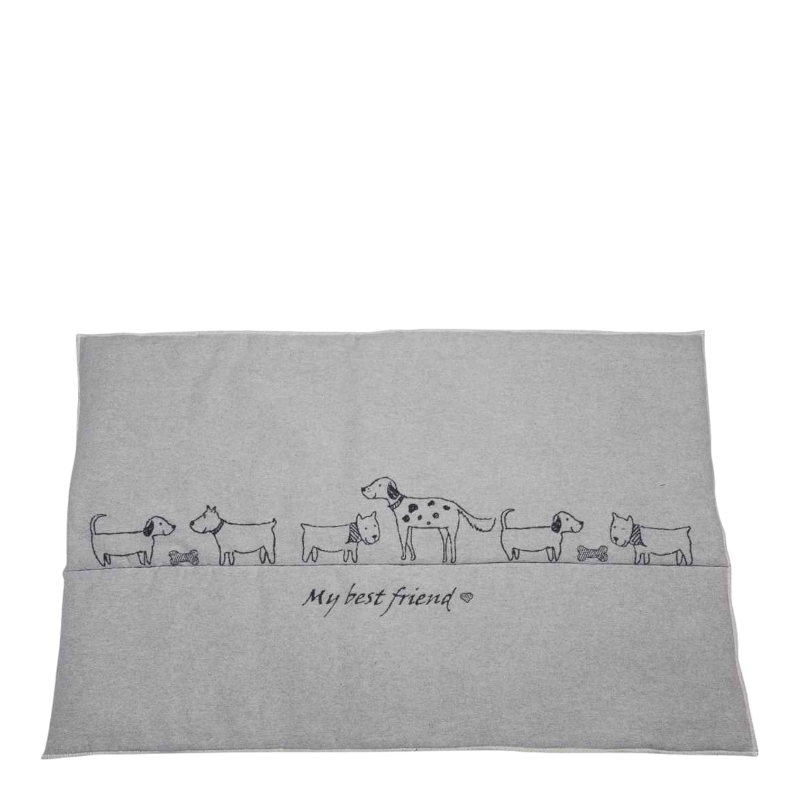 David Fussenegger Silvretta Felt dog mat