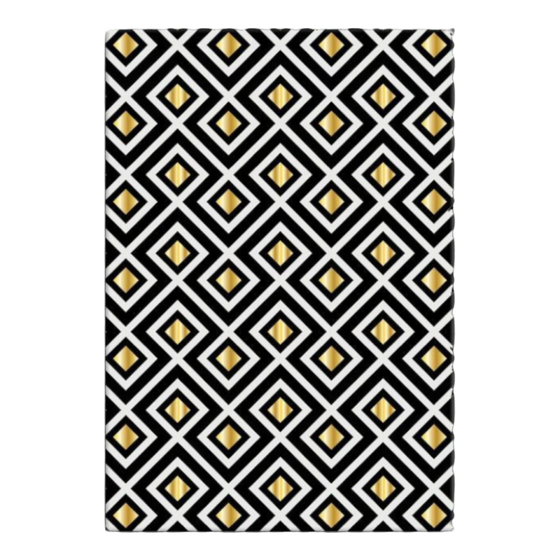 David Hicks notebook A5