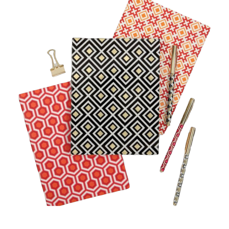 David Hicks notebook La Fioentina A5