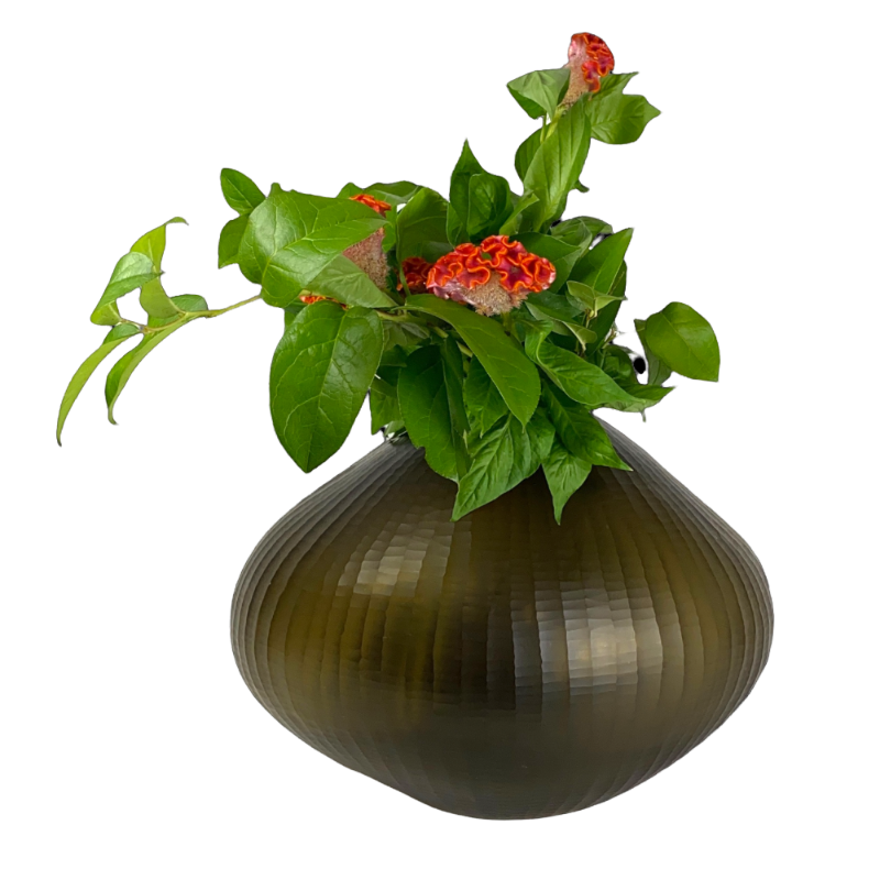 Dekocandle vase Boulder Large