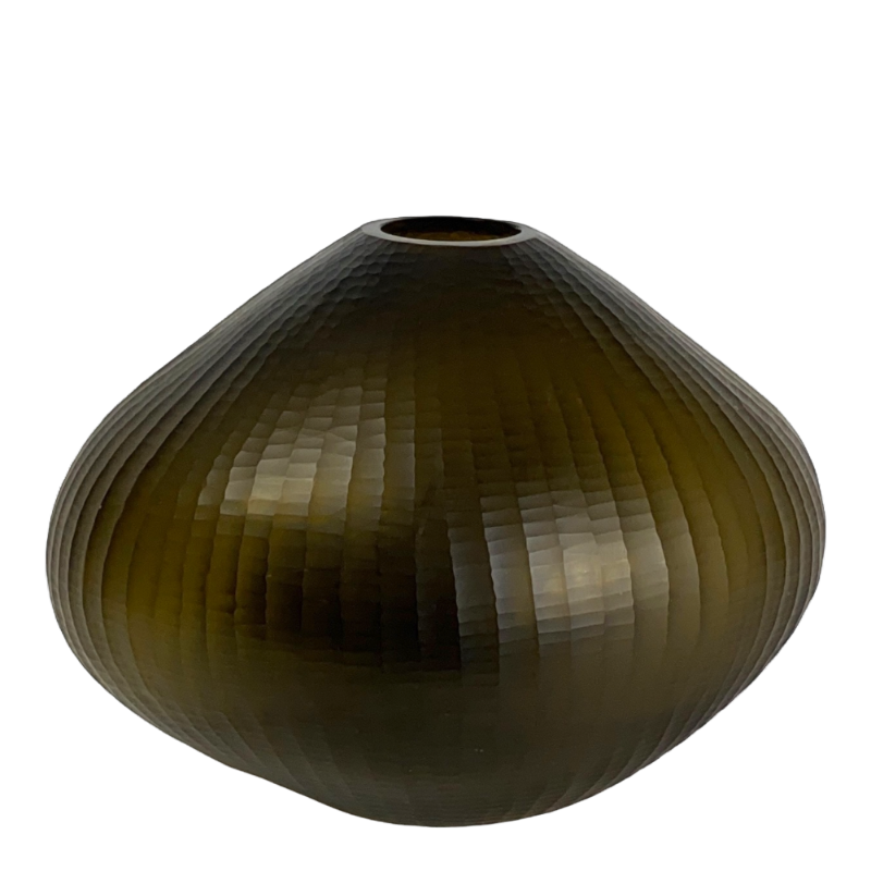 Dekocandle vase Boulder Large