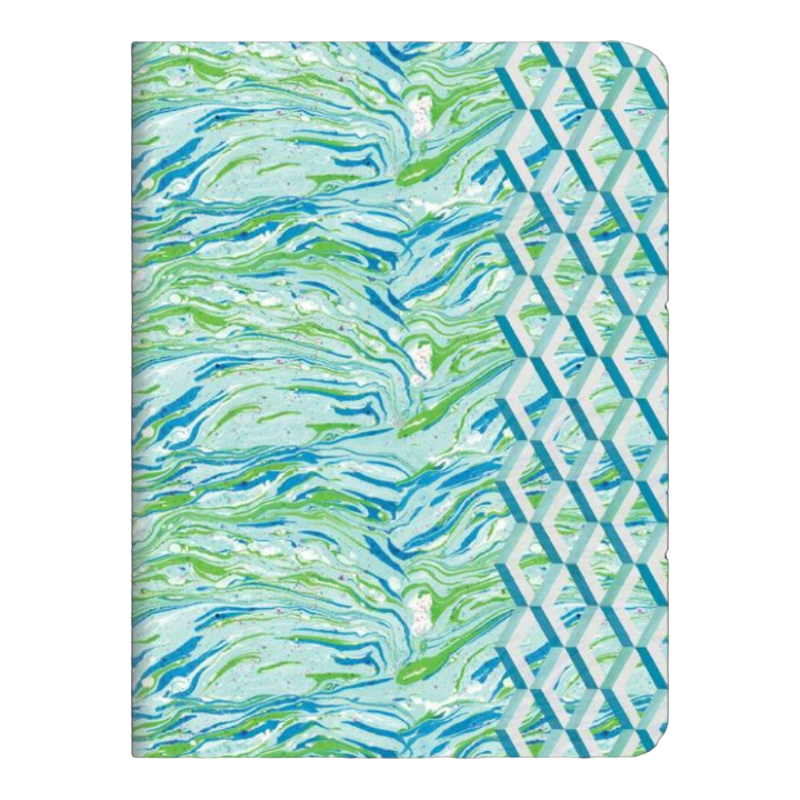 Designers Guild Jourdain Notebook A5