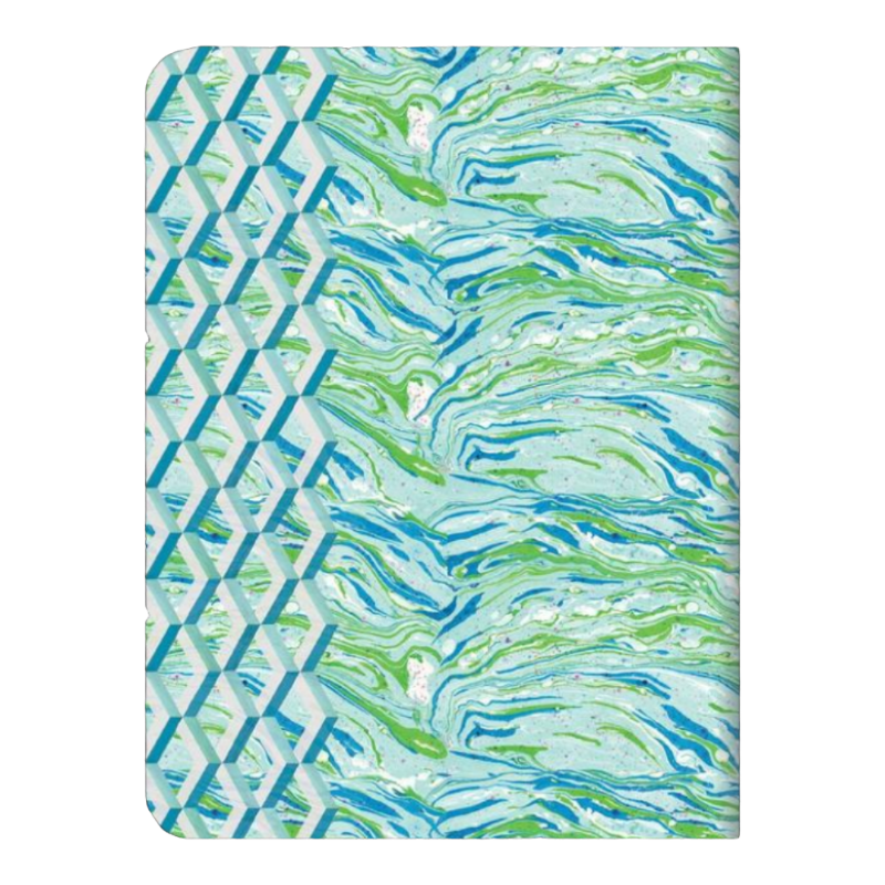 Designers Guild Jourdain Notebook A5