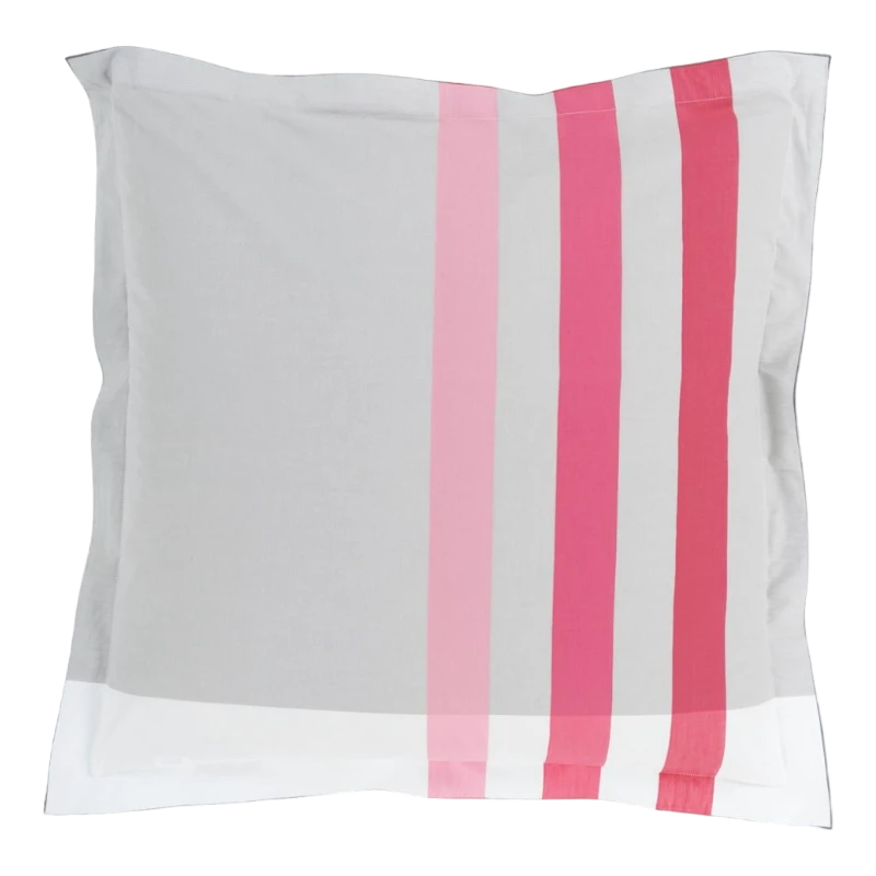 Designers Guild bed linen Hudson Fuchsia 65 x 65 cm