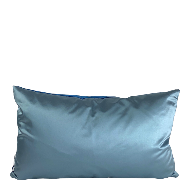 Designers Guild Cushion Trentino Blue Blue