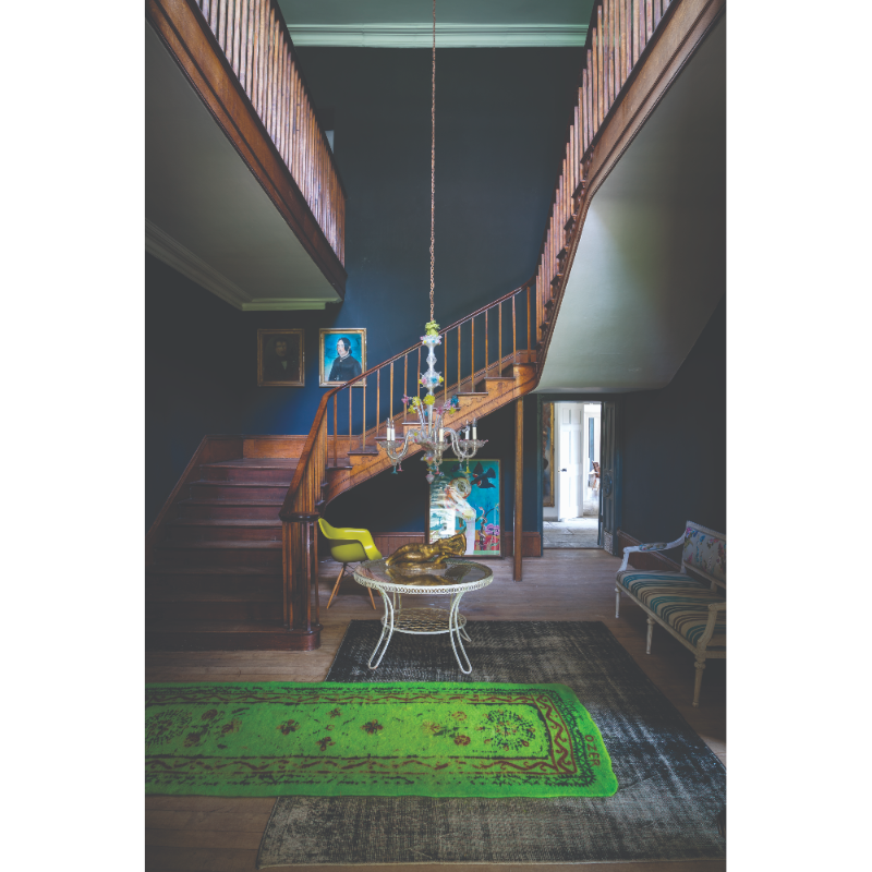 Farrow & Ball Farrow Ball Colors Black Blue 95