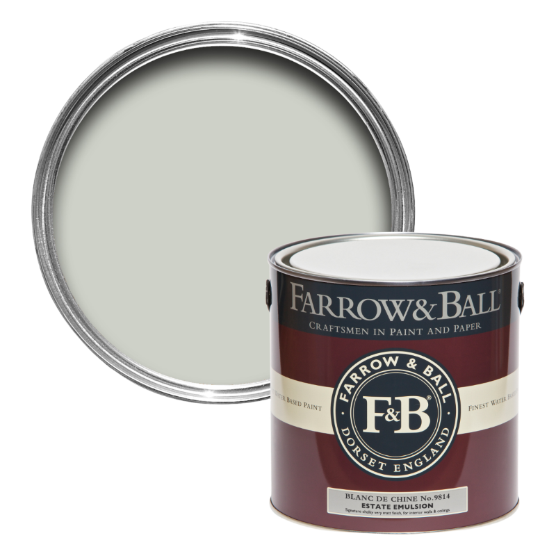Farrow & Ball Farrow Ball Colors Blanc de Chine 9814