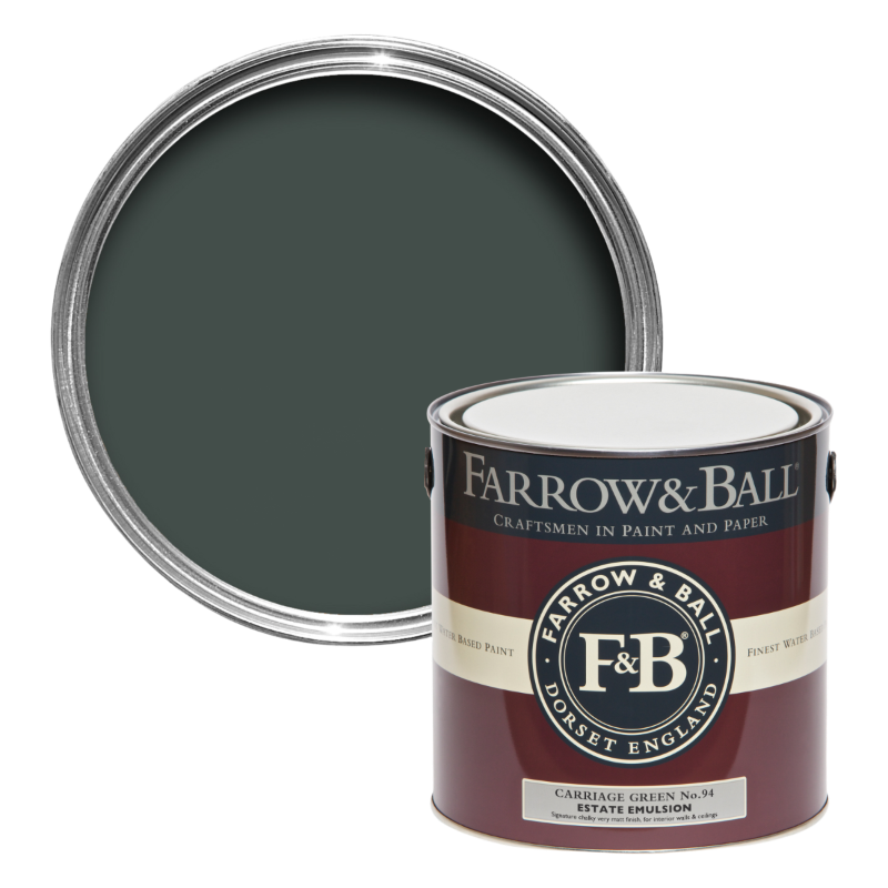 Farrow & Ball Farrow Ball Colors Carriage Green 94