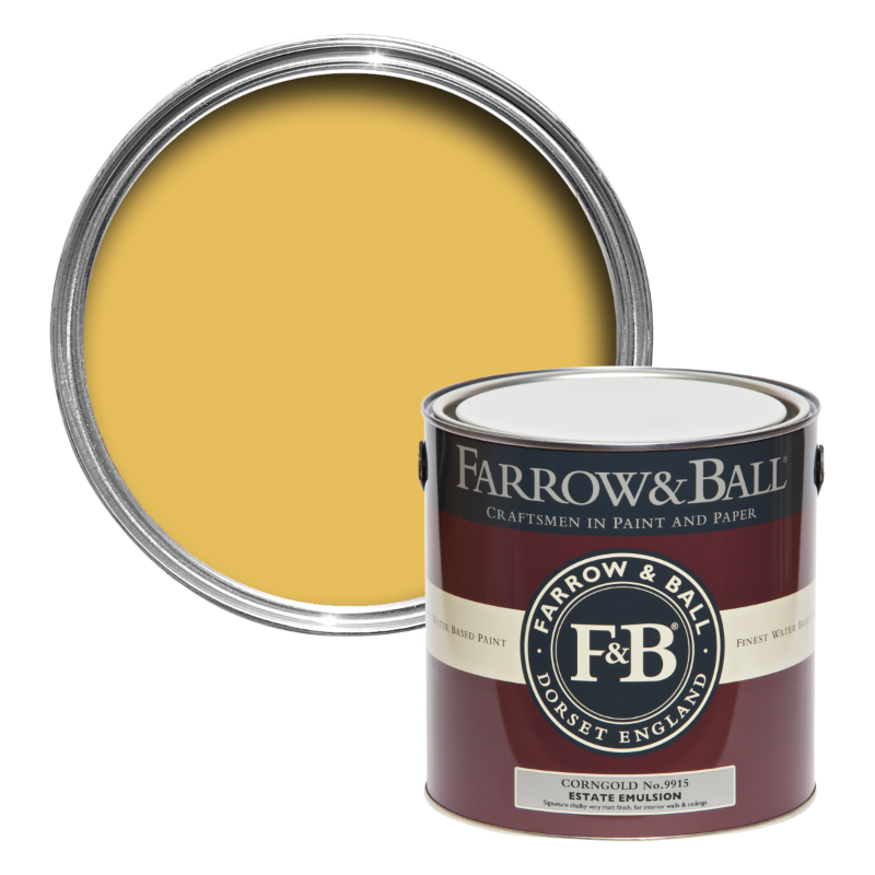Farrow & Ball Farrow Ball Colors Corngold 9915
