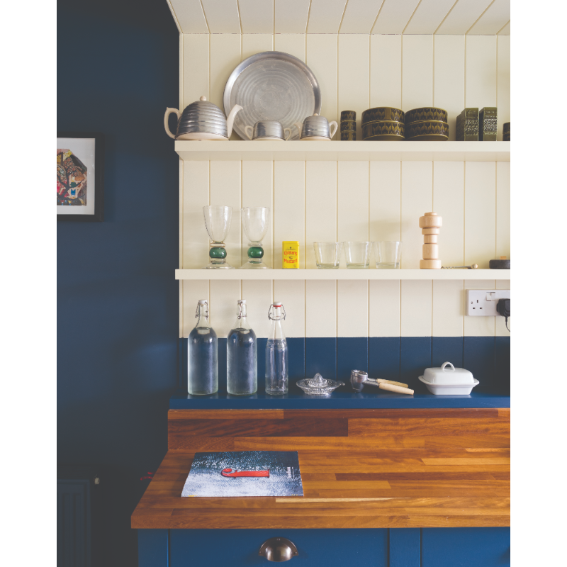 Farrow & Ball Farrow Ball Colors Drawing Room Blue 253