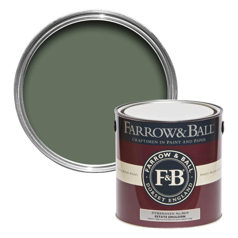 Farrow & Ball Farrow Ball Colors Dyrehaven 9819