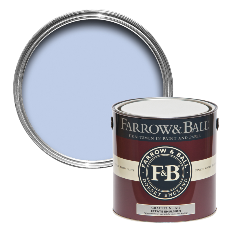 Farrow & Ball Farrow Ball Colors Graupel G 10