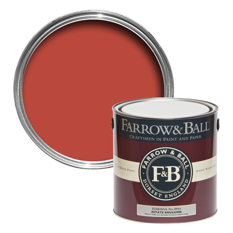 Farrow & Ball Farrow Ball Colors Harissa 9916