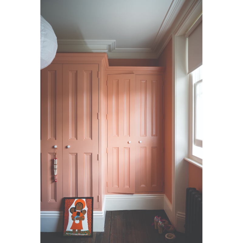 Farrow & Ball Farrow Ball Colors Porphyry Pink 49