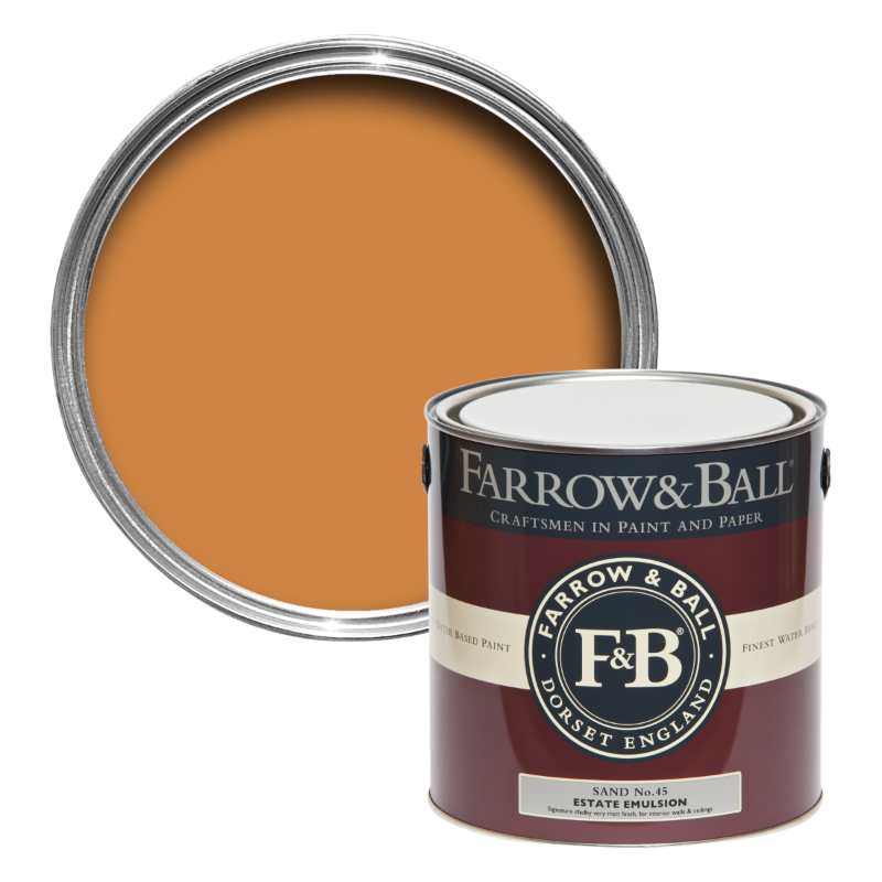 Farrow & Ball Farrow Ball Colors Sand 45