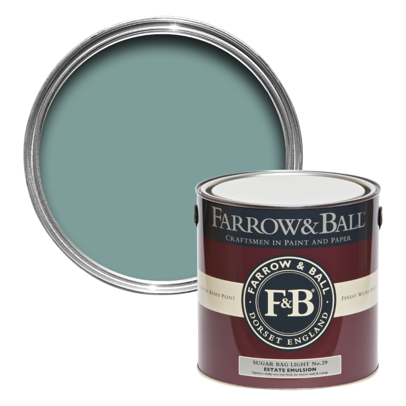 Farrow & Ball Farrow Ball Colors Sugar Bag Light 29