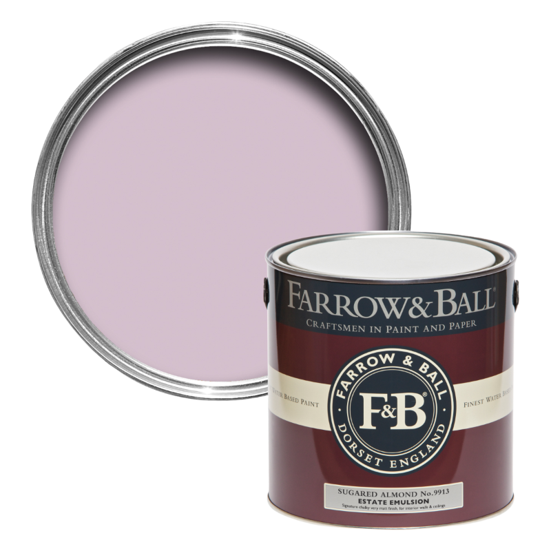 Farrow & Ball Farrow Ball Colors Sugared Almond 9913