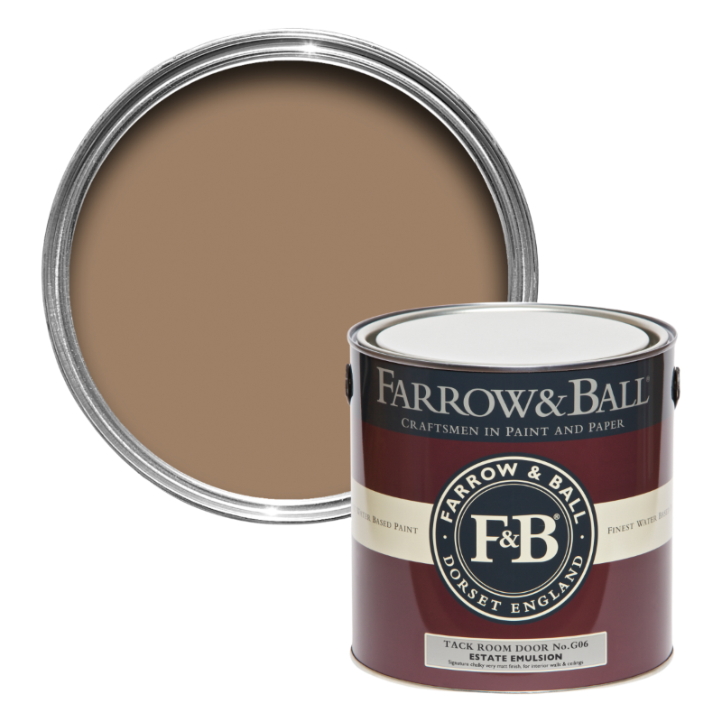 Farrow & Ball Farrow Ball Colors Tack Room Door G 6