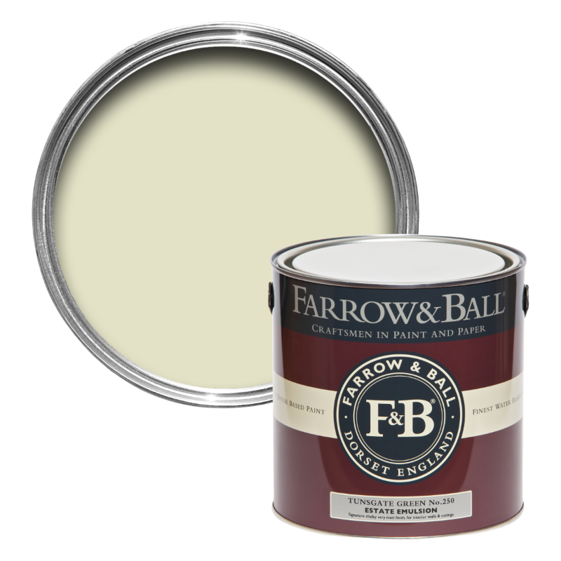 Farrow & Ball Farrow Ball Colors Tunsgate Green 250